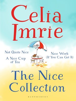 cover image of The Nice Series